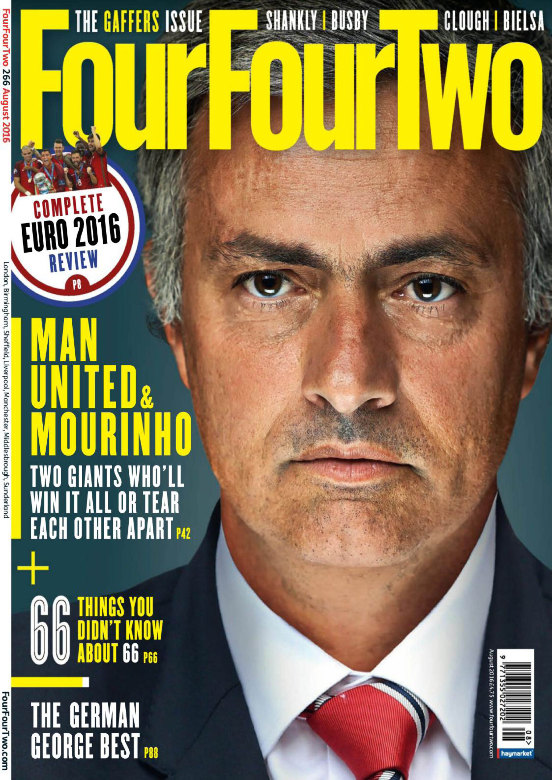 Four Four Two Magazine