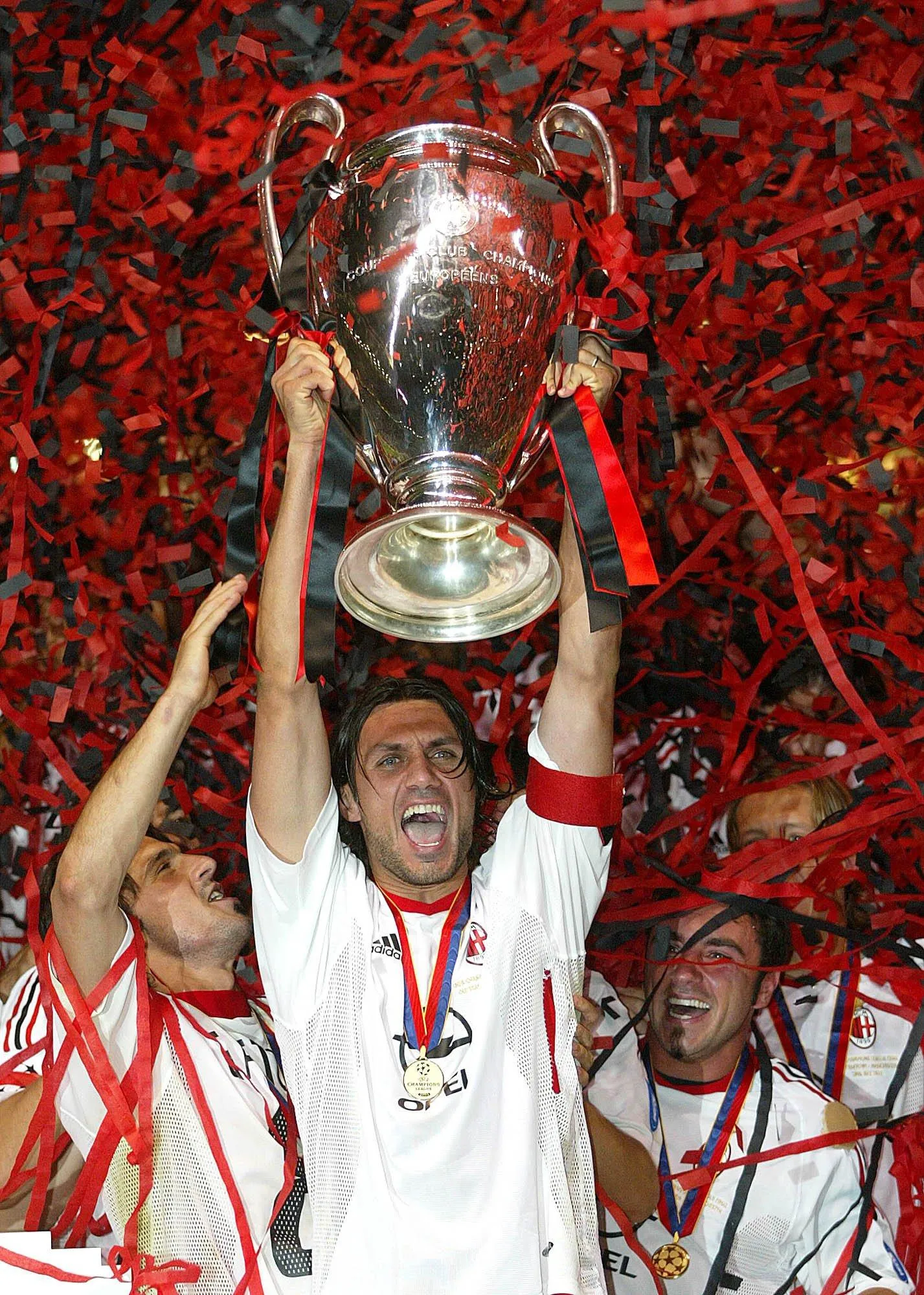 Paolo Maldini: nobody's role model